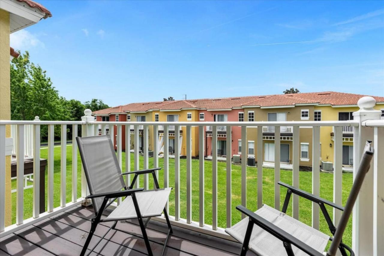 Emerald Island Resort 3 Bedroom Near Disney Киссимми Экстерьер фото
