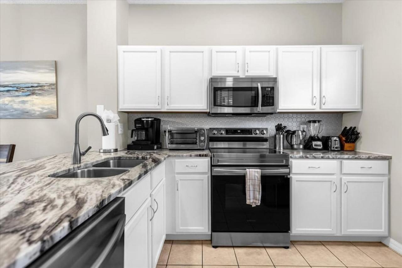 Emerald Island Resort 3 Bedroom Near Disney Киссимми Экстерьер фото